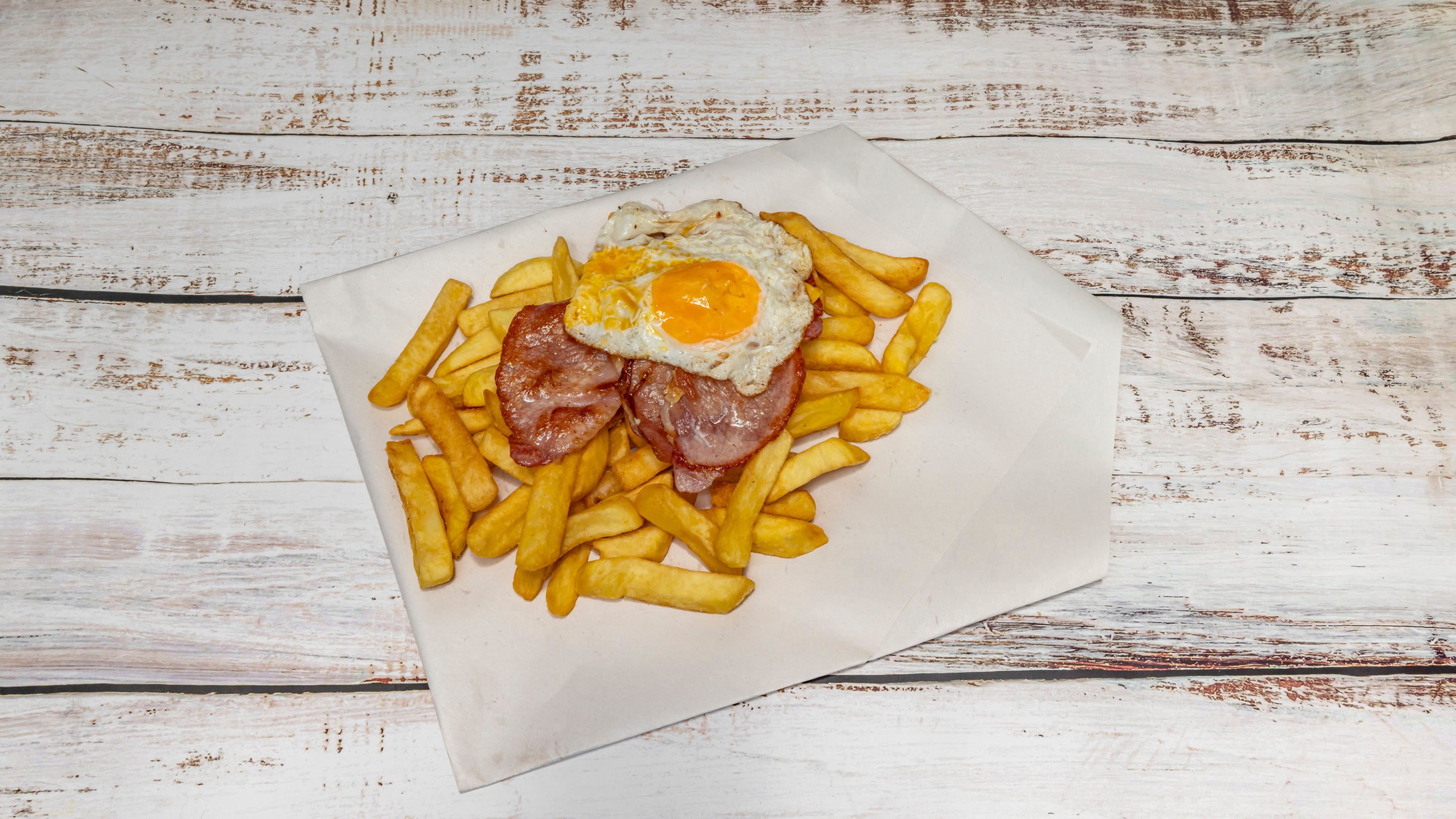 Bacon and Egg