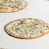 Labneh Manoushe