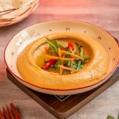 Spicy Hummus