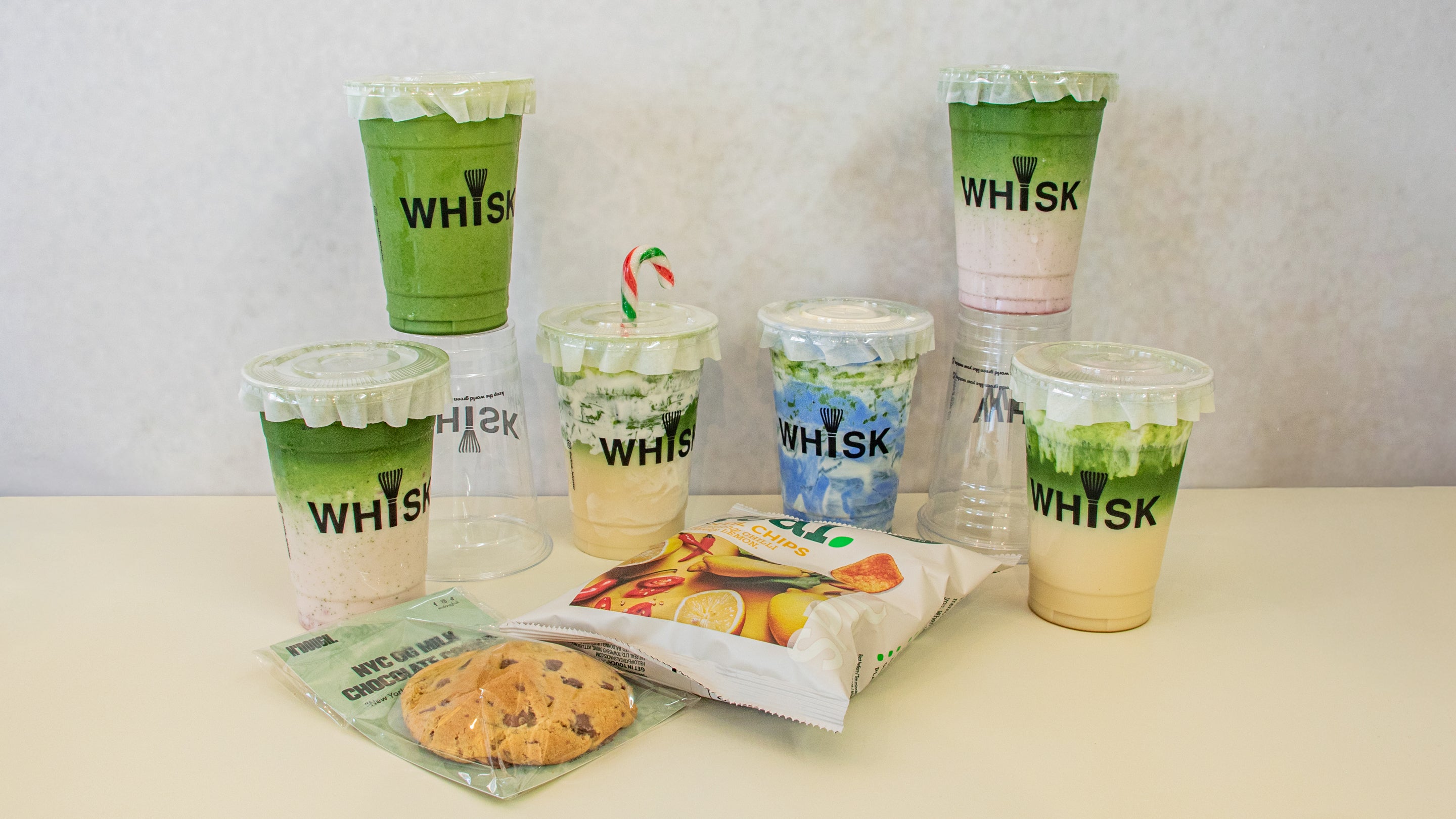Whisk Matcha