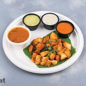 Podi Idli (3 pcs)