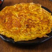 Masala Omelette
