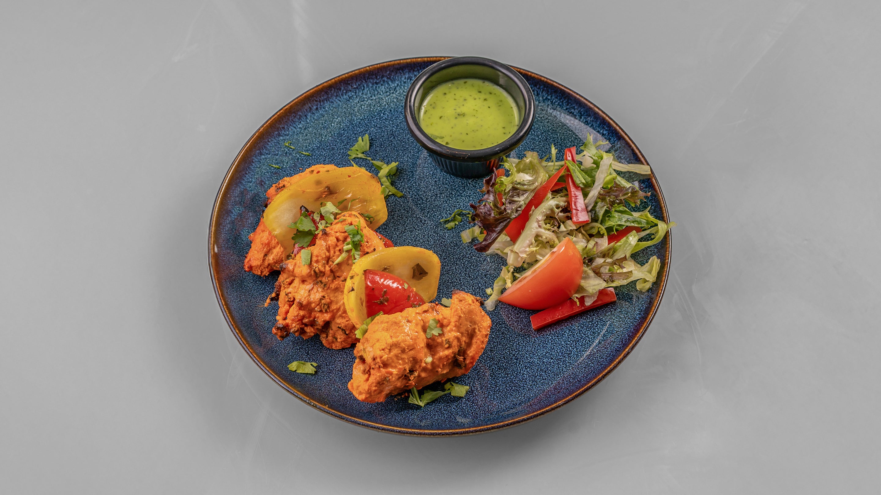 Chicken Tikka Shashlik