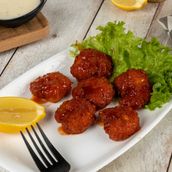 Buffalo Shrimp