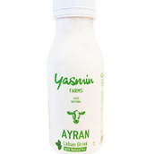 Ayran Laban with Mint 250 Ml Yasmin Farms 