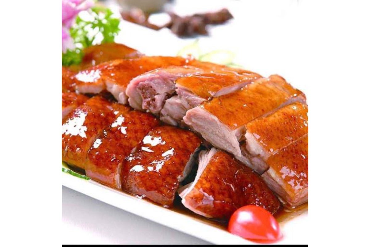 1E - Whole Roasted Duck