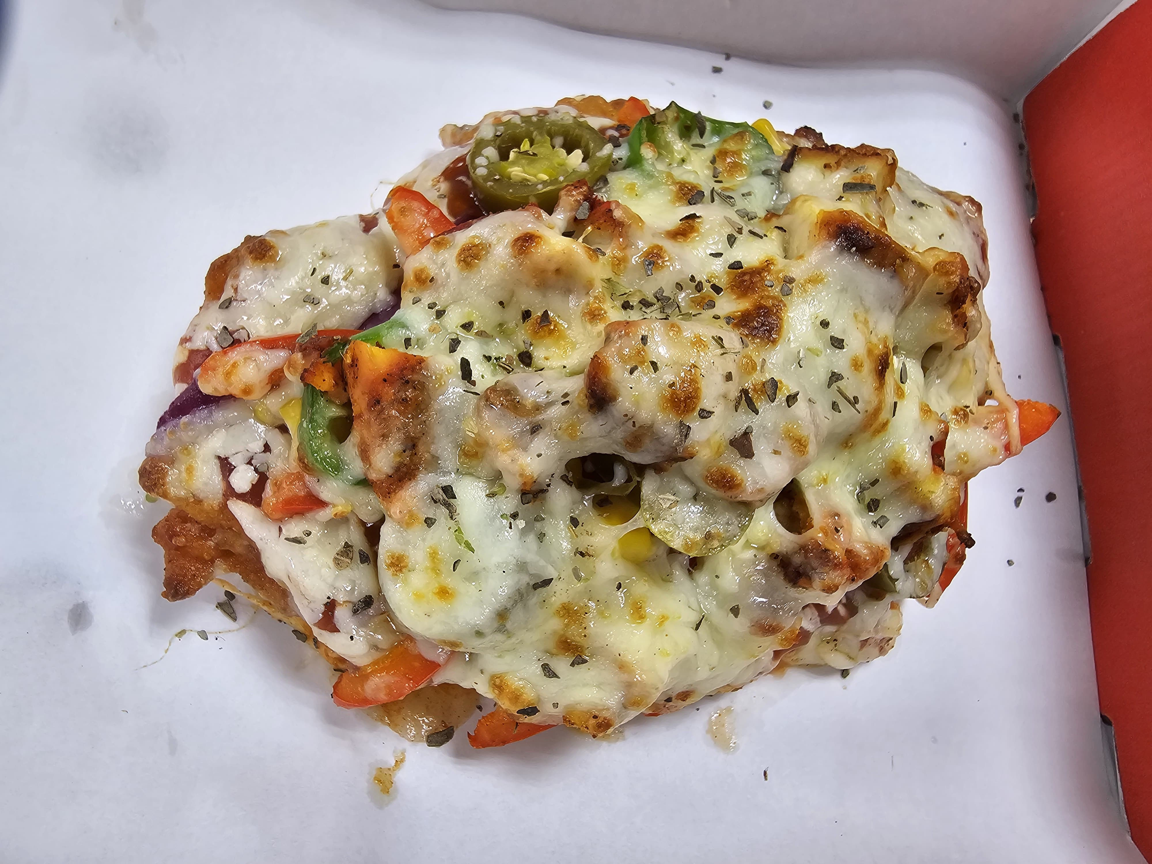 Grillicious Parmesans Burgers & Shakes