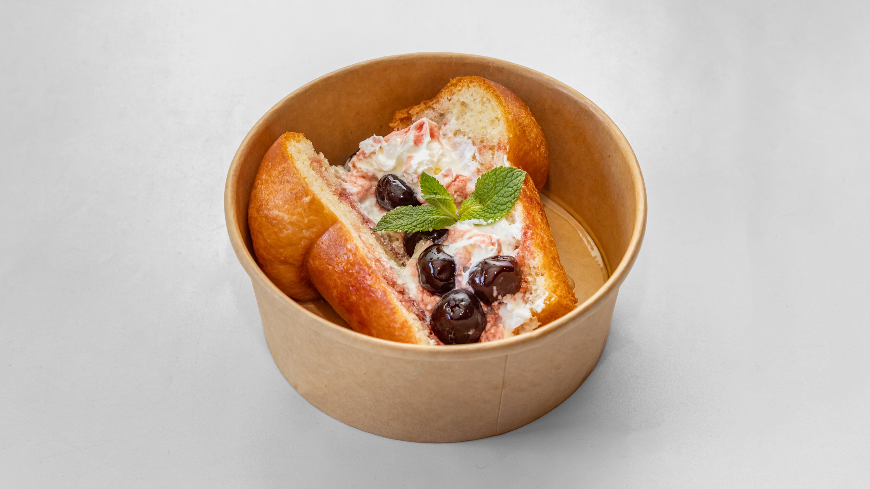 Rum Baba