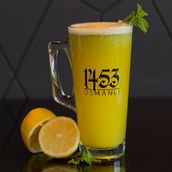 Lemon Mint Juice