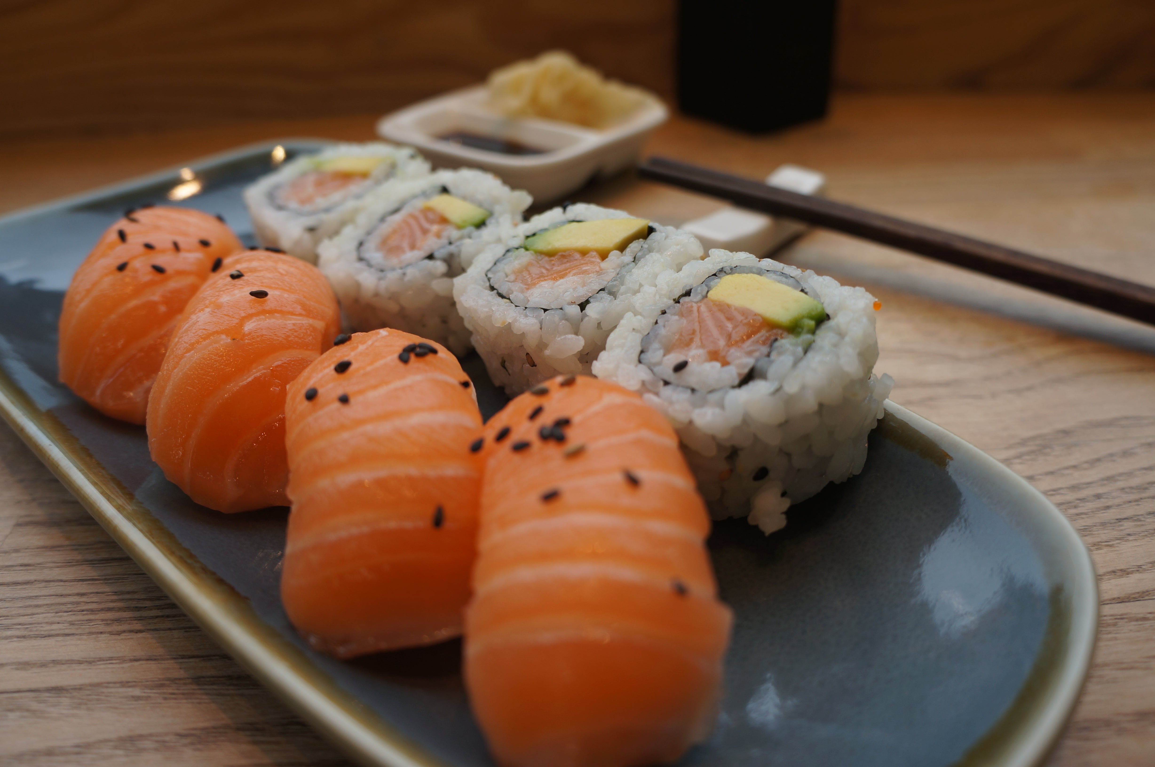 Salmon Box