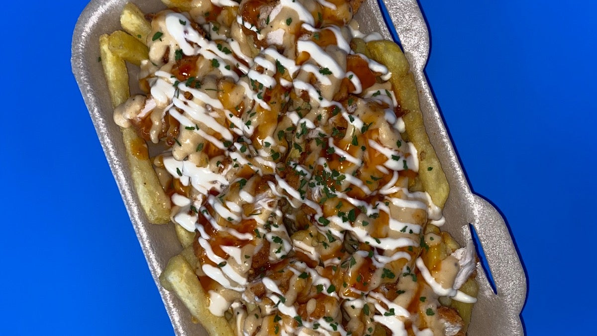 Loaded Fries
