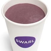 Acai Smoothie with Peanut Butter