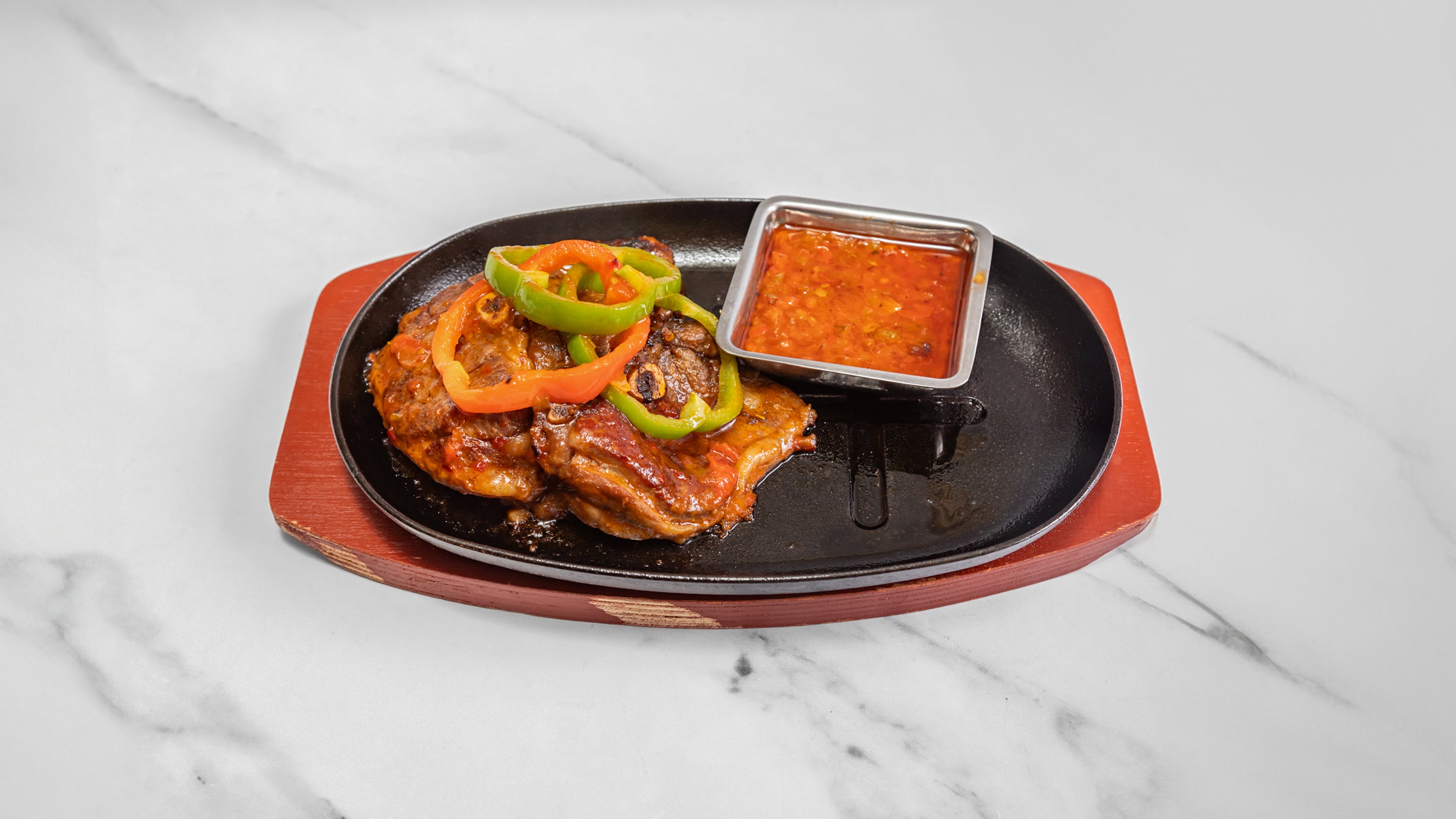 Lamb Chops