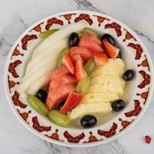 Exotic Fresh Fruit platter