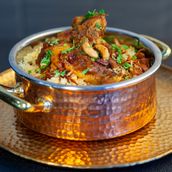 Mutton Malabar Biryani