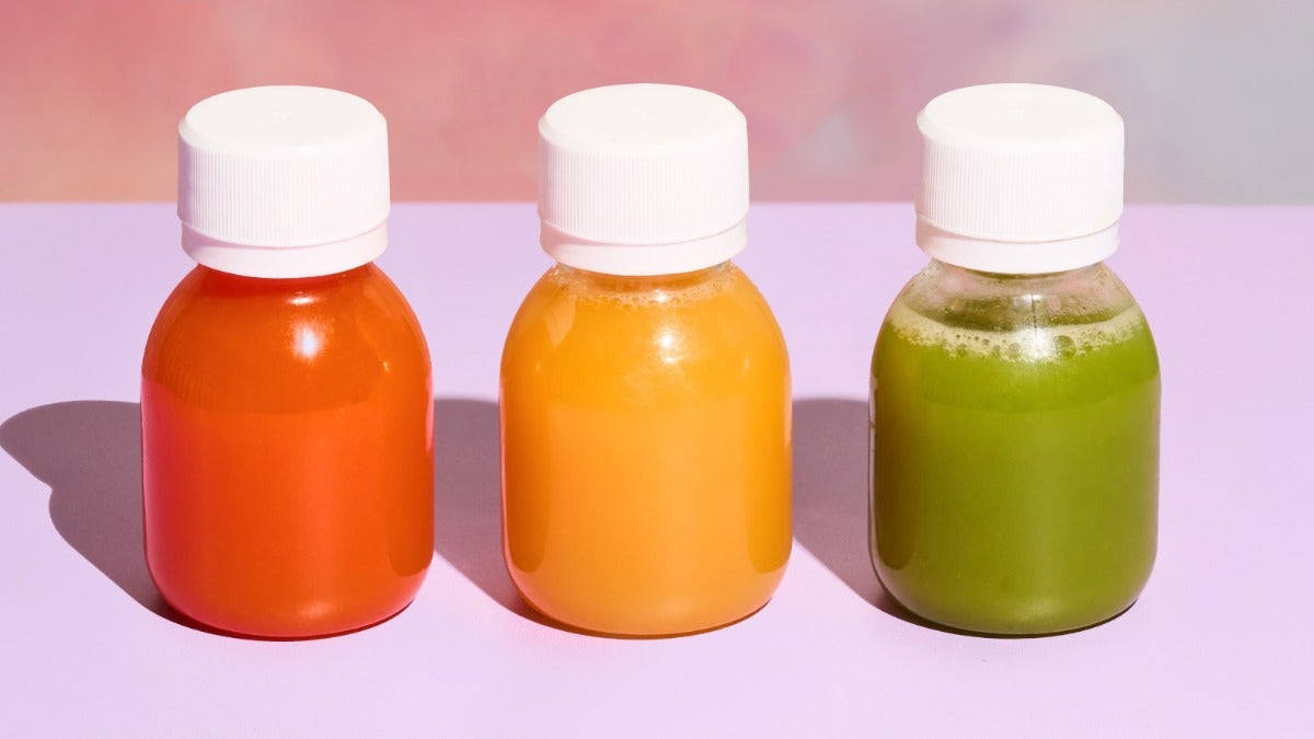 Turmeric Shot