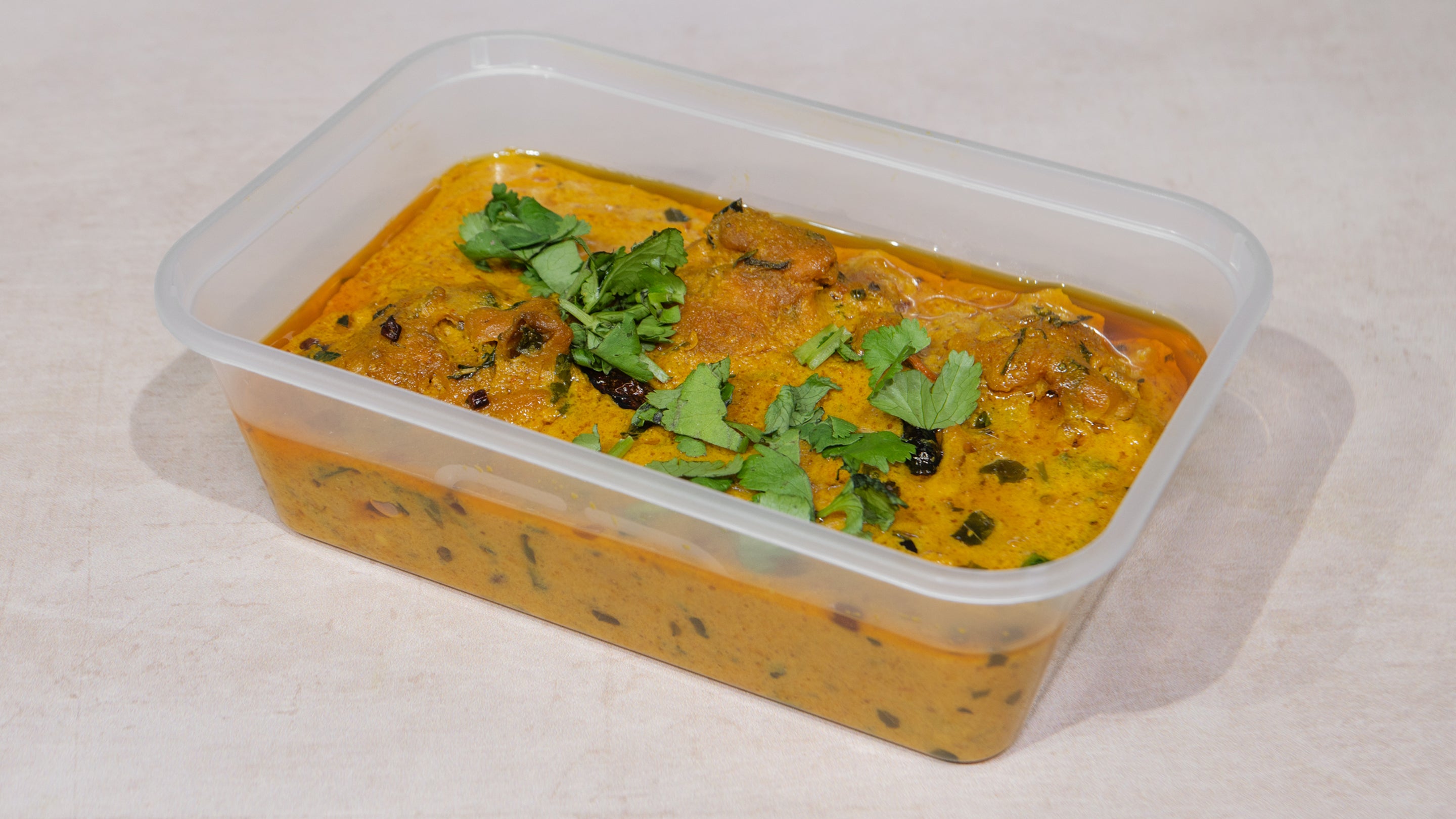 Curry Pakora