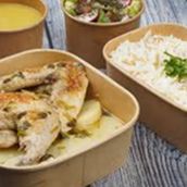 Chicken With Potato