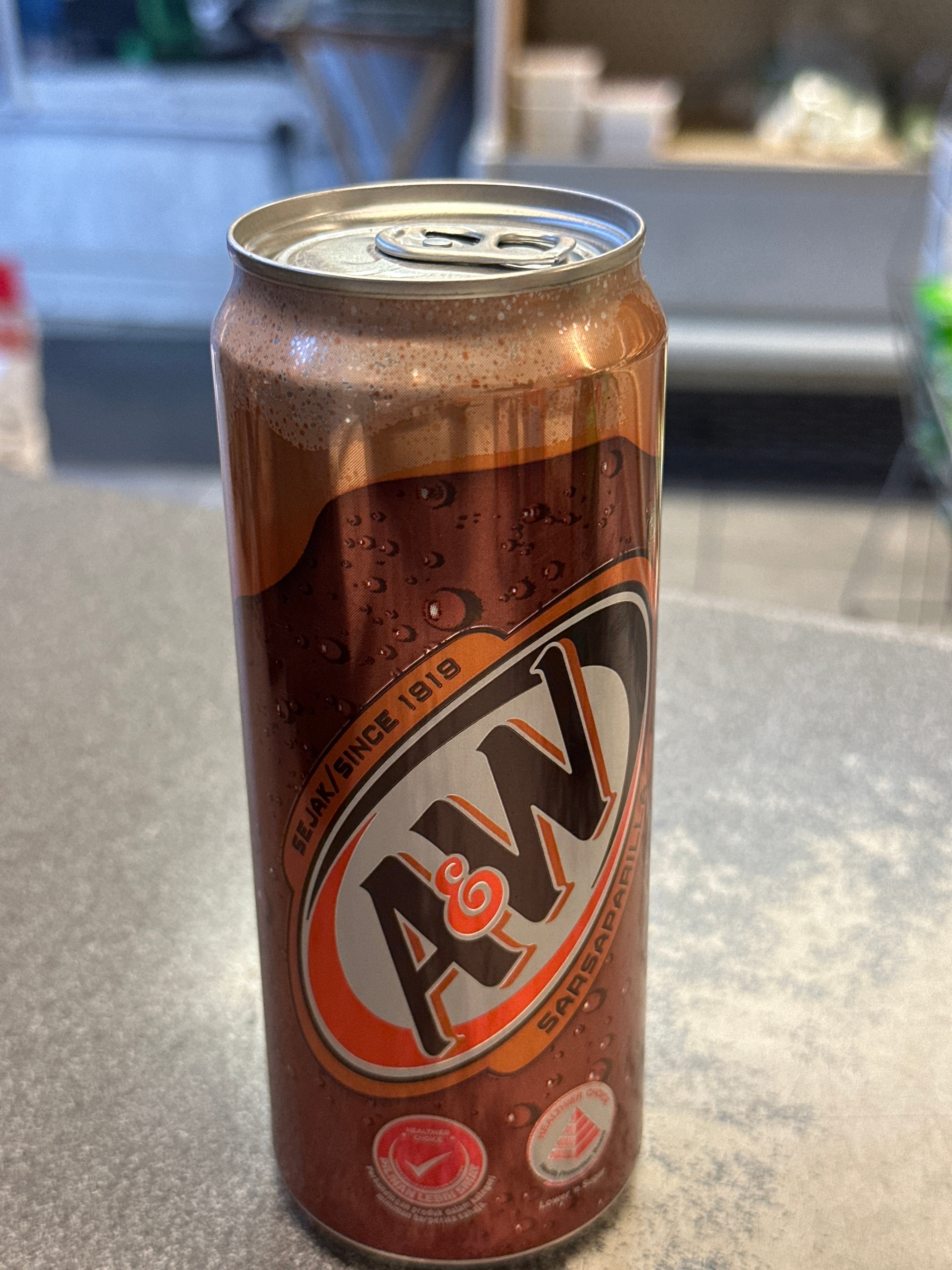 Root Beer