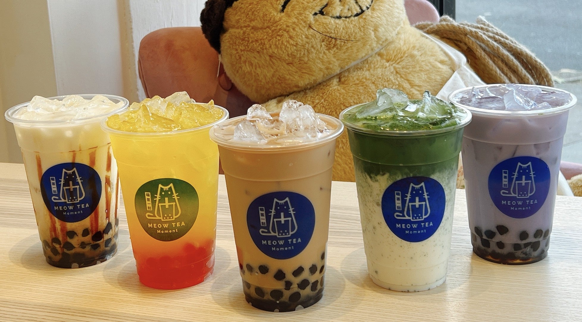 Meow Tea Greenwich