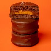 Chocolate And Sea Salt