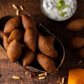 Kibbeh (Fried or Raw)