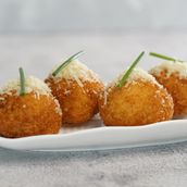 HAM CROQUETTE