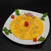 Eggs With Hotdog