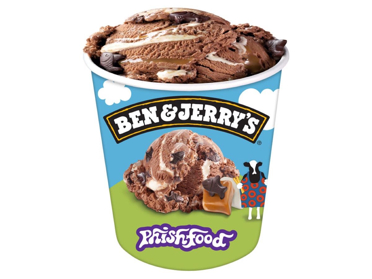 465ml Phish Food Ben & Jerry