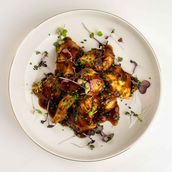 Chicken teriyaki