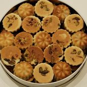 Maamoul Dates