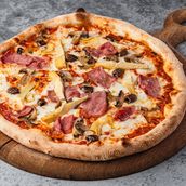 Capricciosa