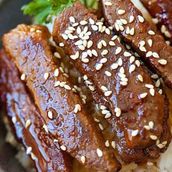 Teriyaki Beef