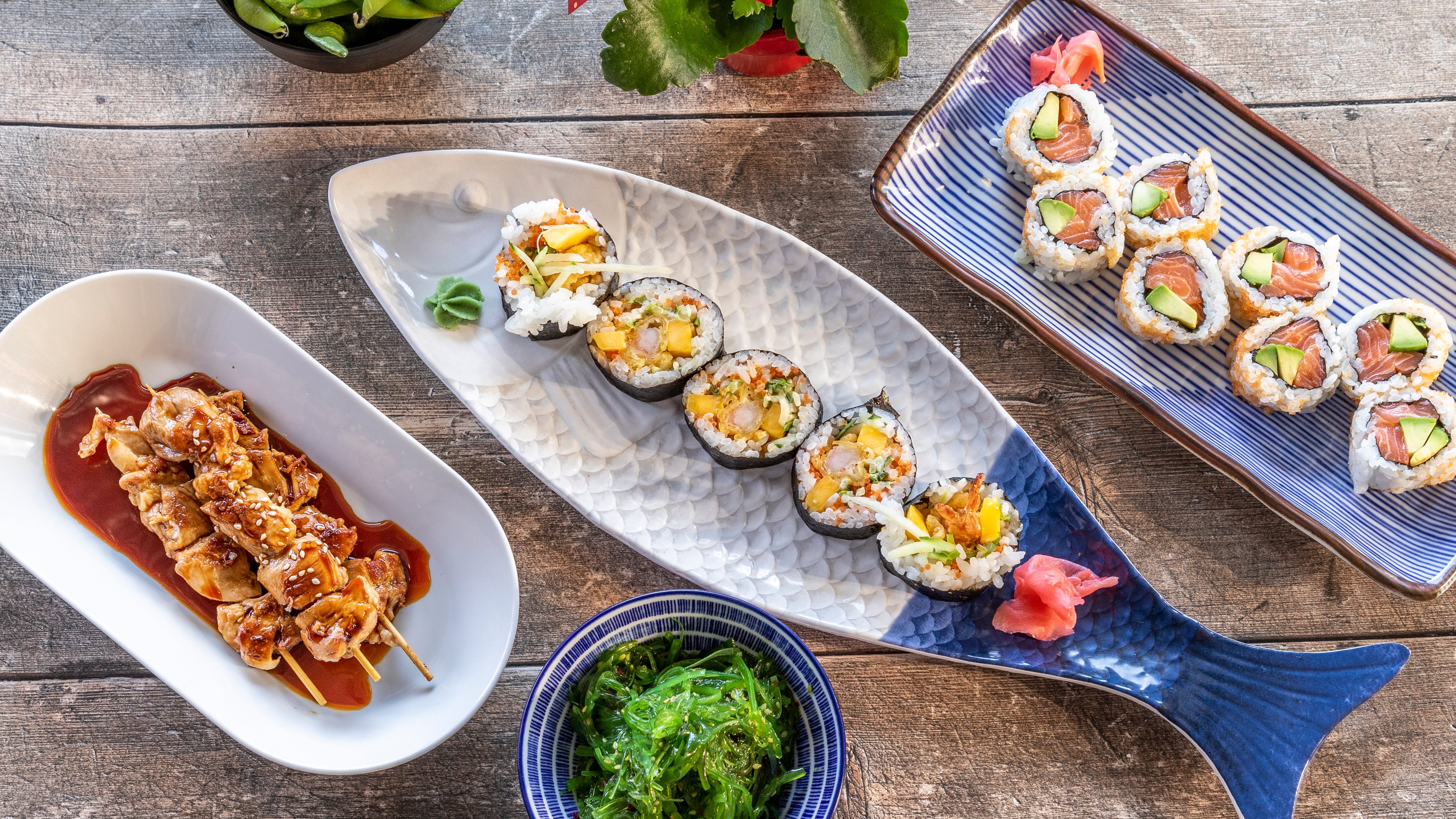 JET Sushi