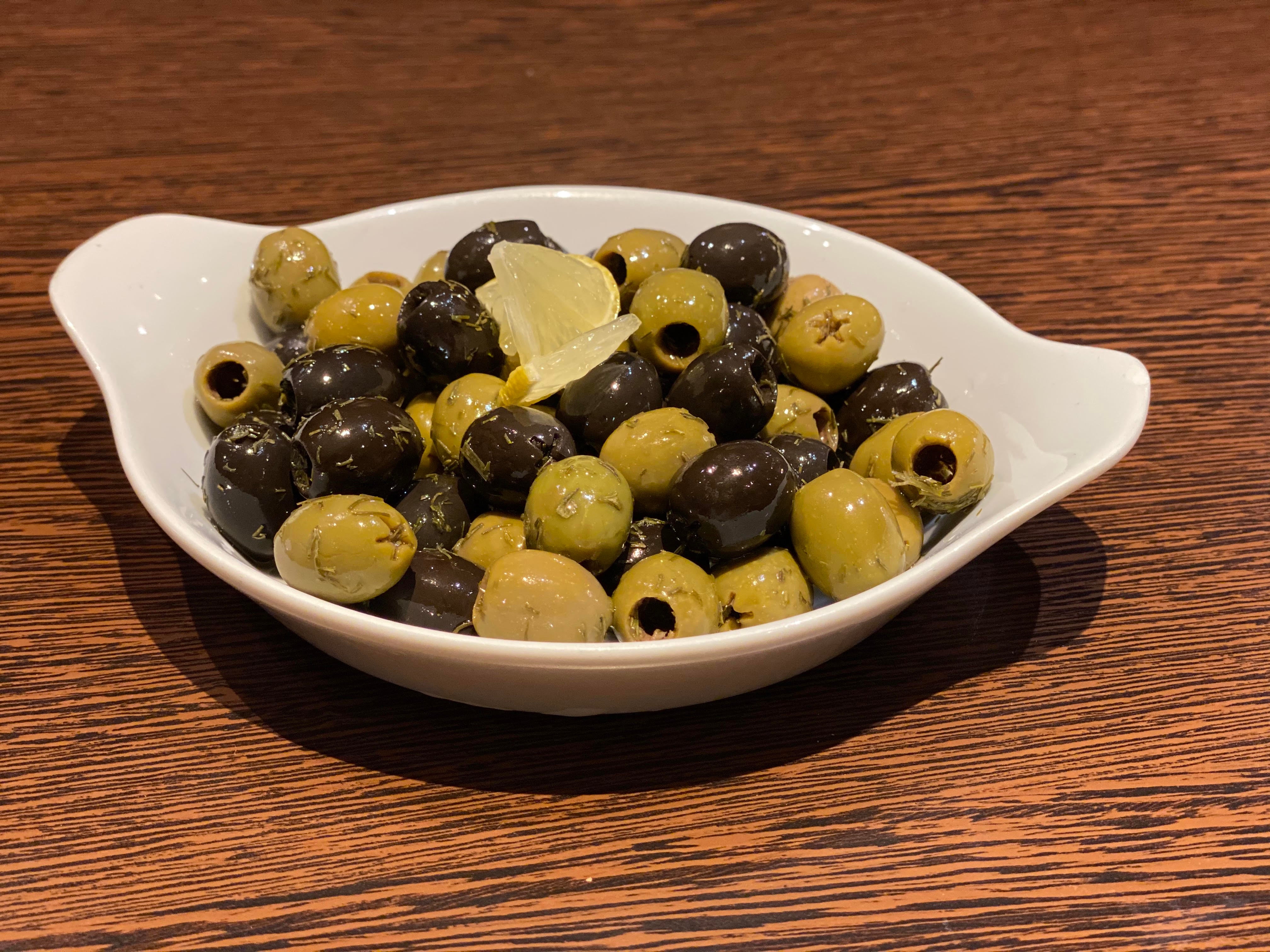Olives