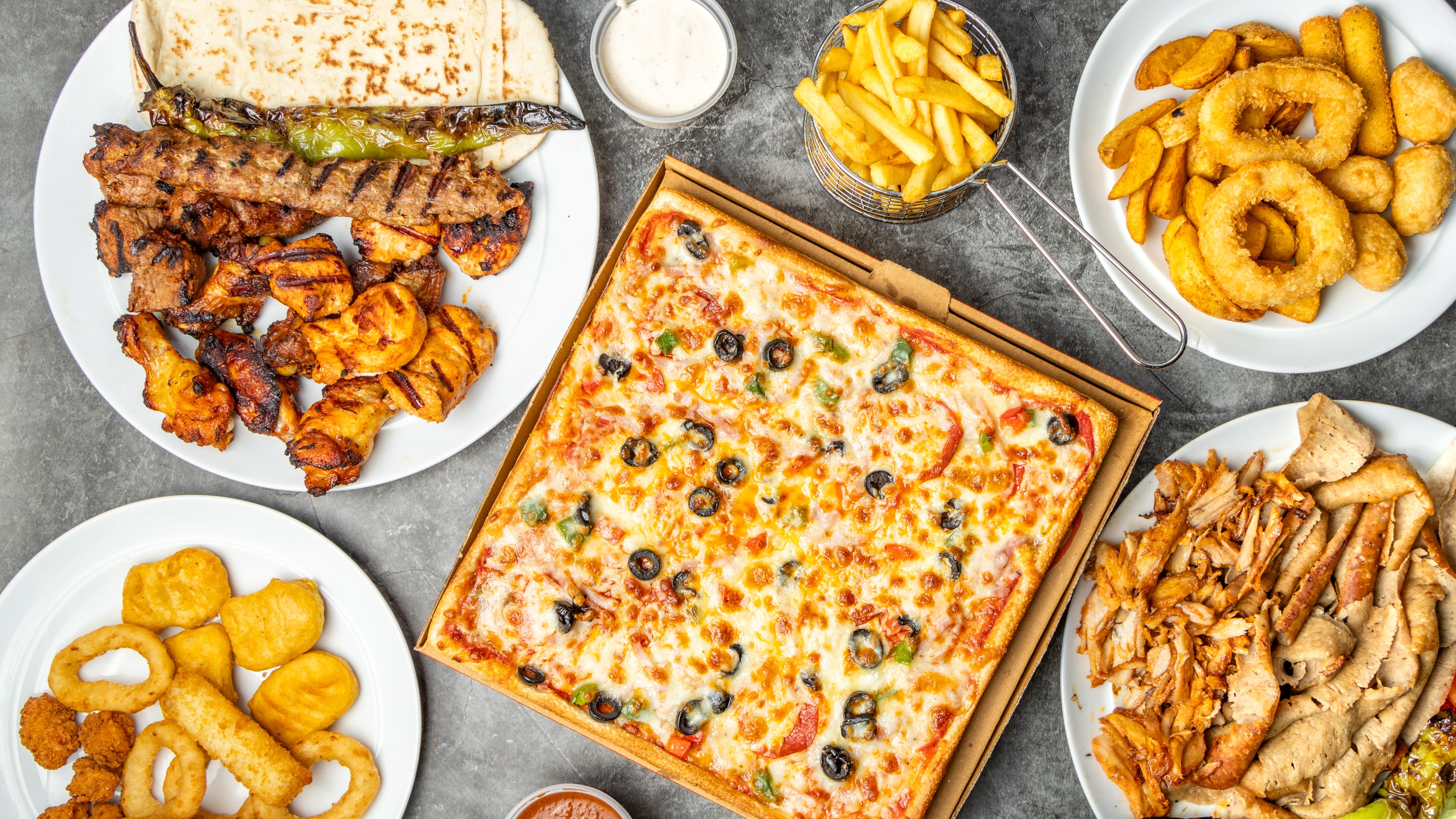 Bross pizza
