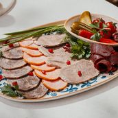 Meat Platter