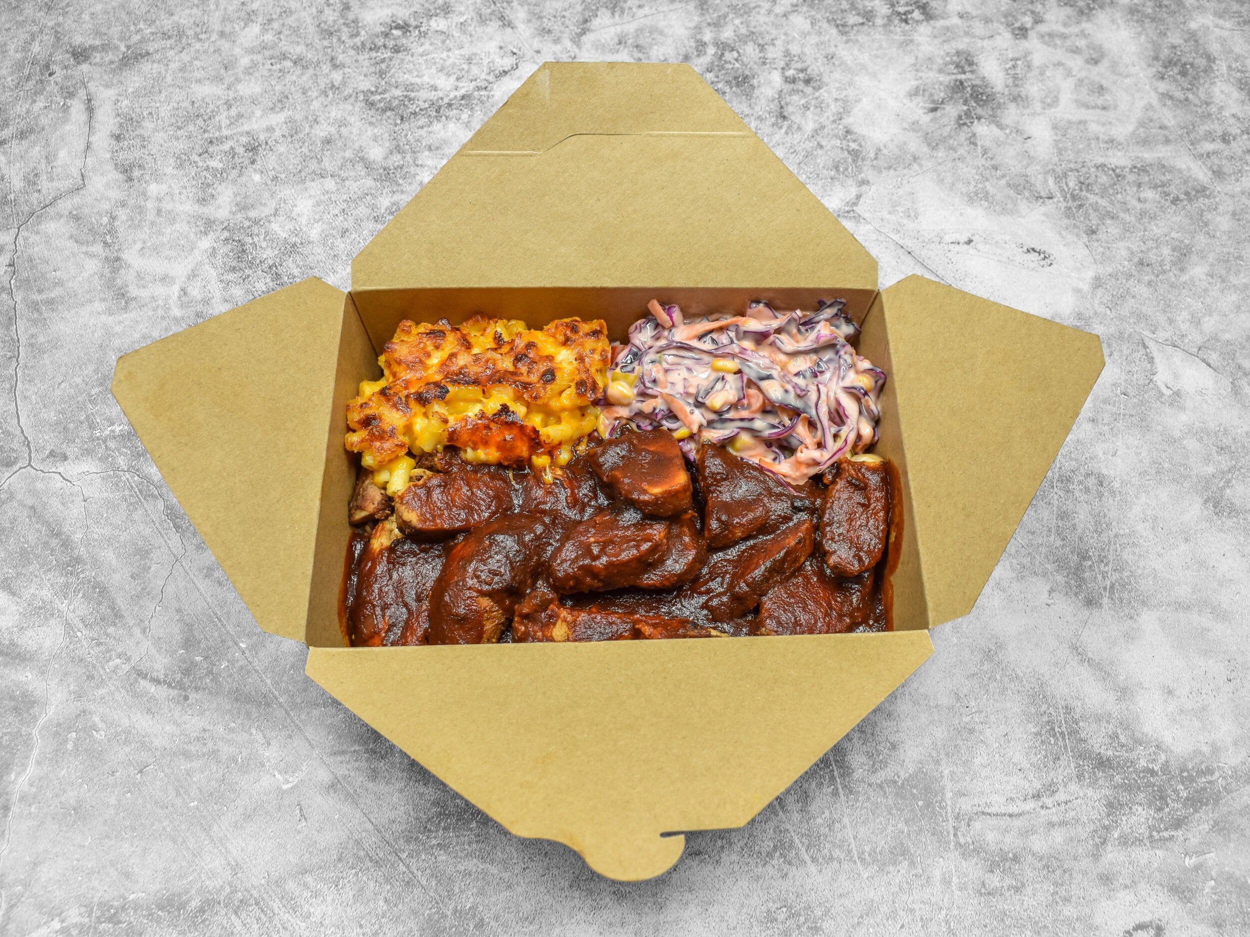 Jerk Chicken Box (Boneless)