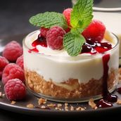 Cheesecake A Modo Mio