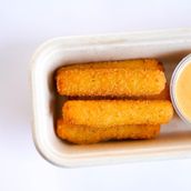 Mozzarella Cheese Sticks