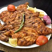 Chicken Charcoal Normal