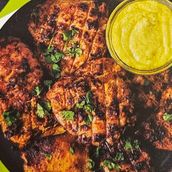 Arabic Chicken Charcoal (No Spicy)
