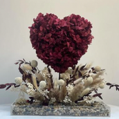 For Love Maroon