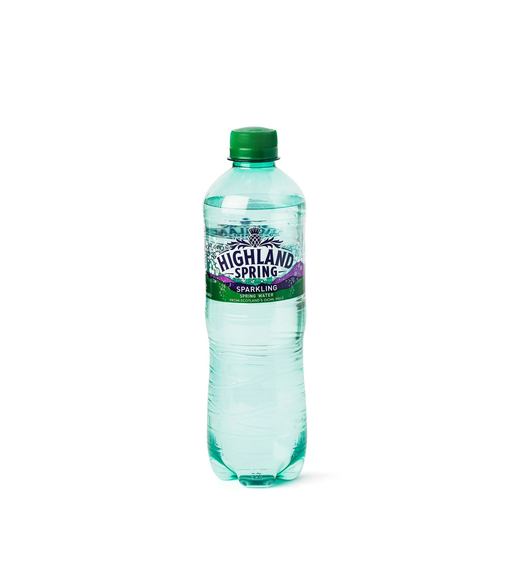Highland Sparkling Water