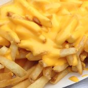 Cheesy Fries