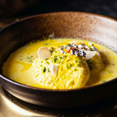 Kesar Rasmalai