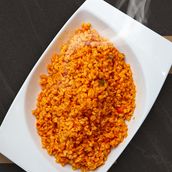 Bulgur with Tomato 