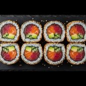 Crunchy Quinoa (8 pcs)
