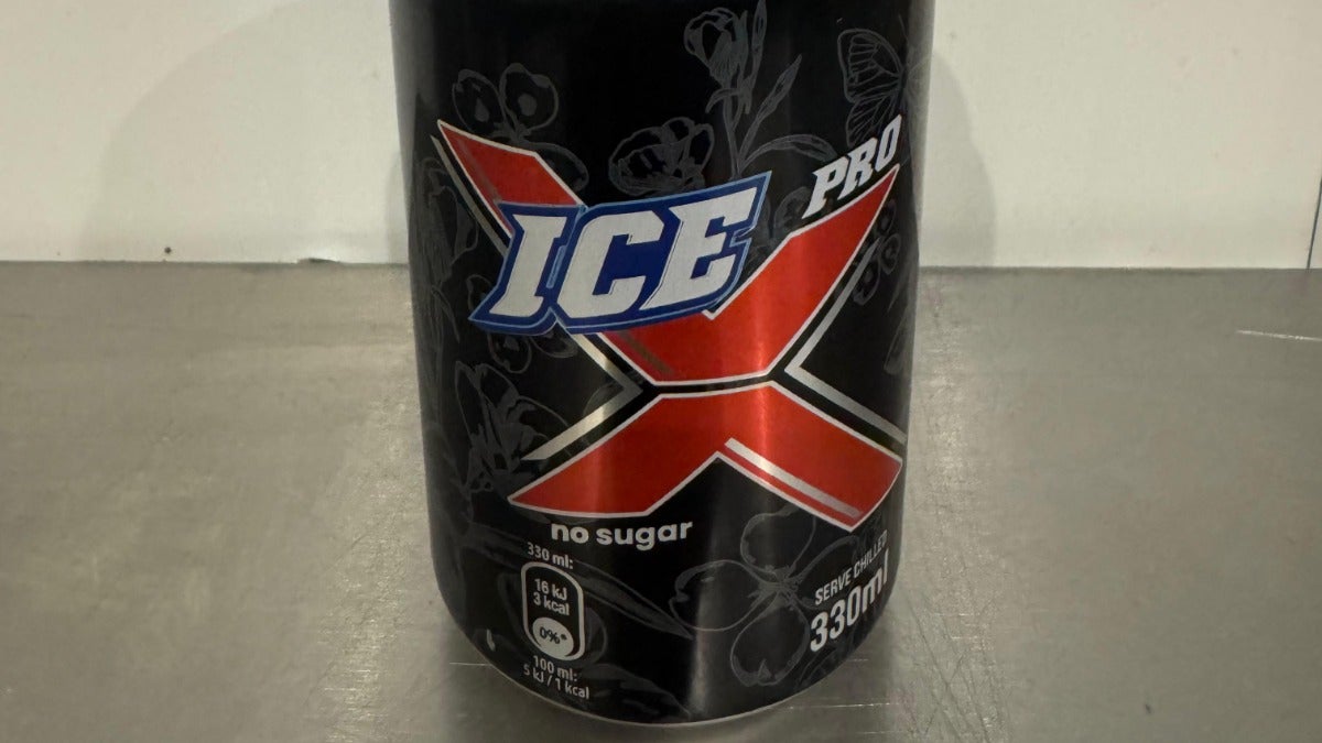 Ice X (Diet)