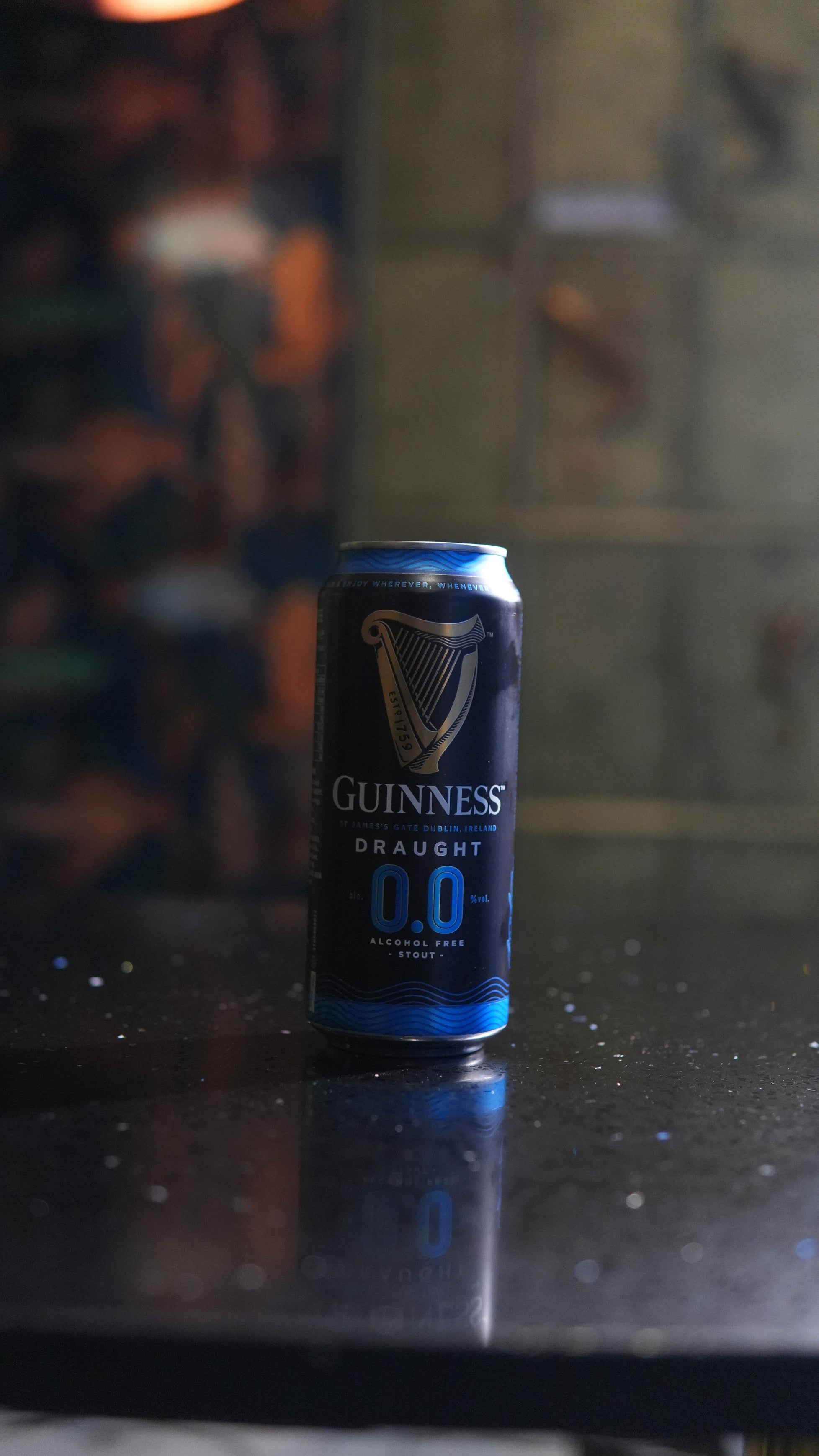 Guinness 0% - 538ml